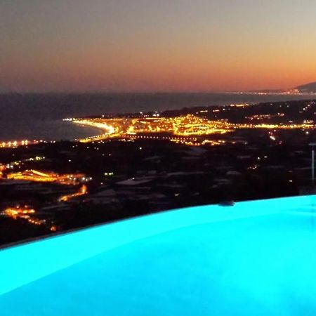 Villa Perla Blanca Sayalonga 외부 사진