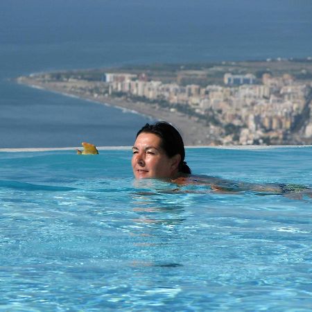 Villa Perla Blanca Sayalonga 외부 사진