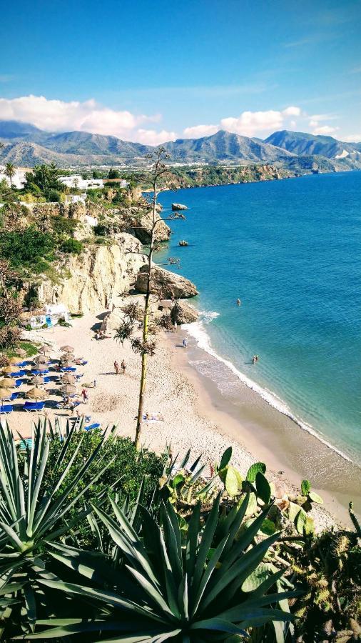 Villa Perla Blanca Sayalonga 외부 사진