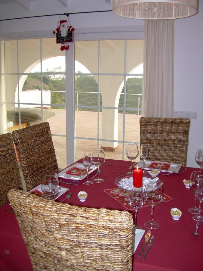 Villa Perla Blanca Sayalonga 외부 사진