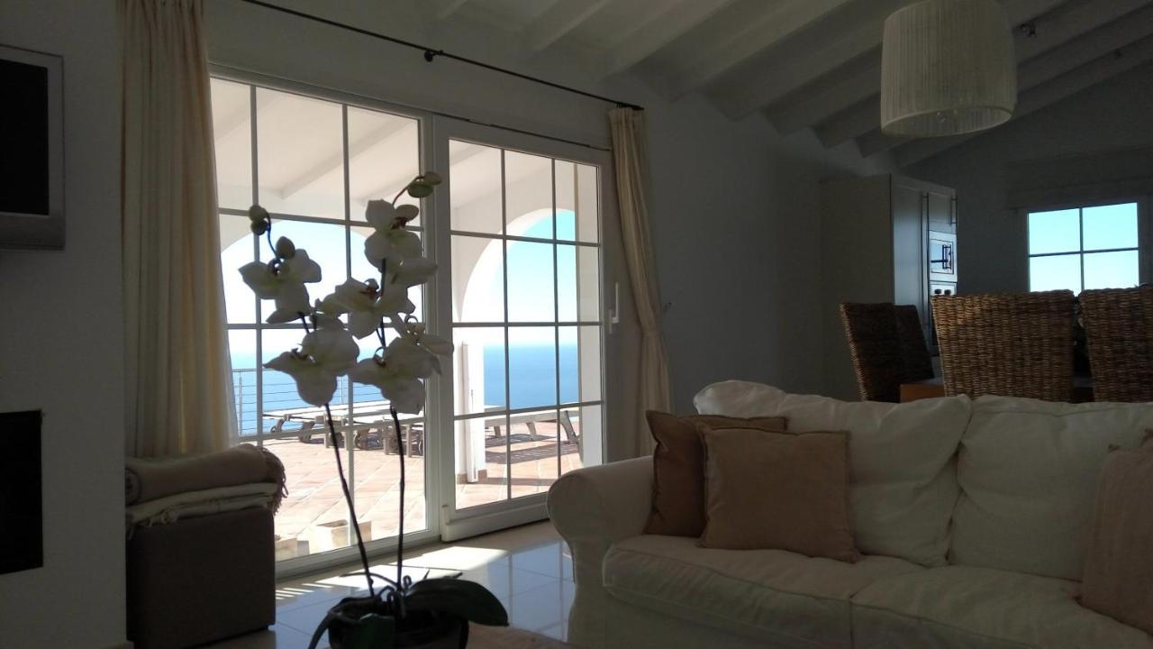 Villa Perla Blanca Sayalonga 외부 사진