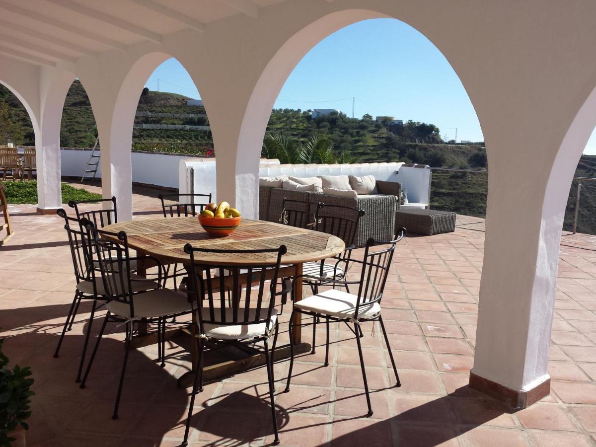 Villa Perla Blanca Sayalonga 외부 사진