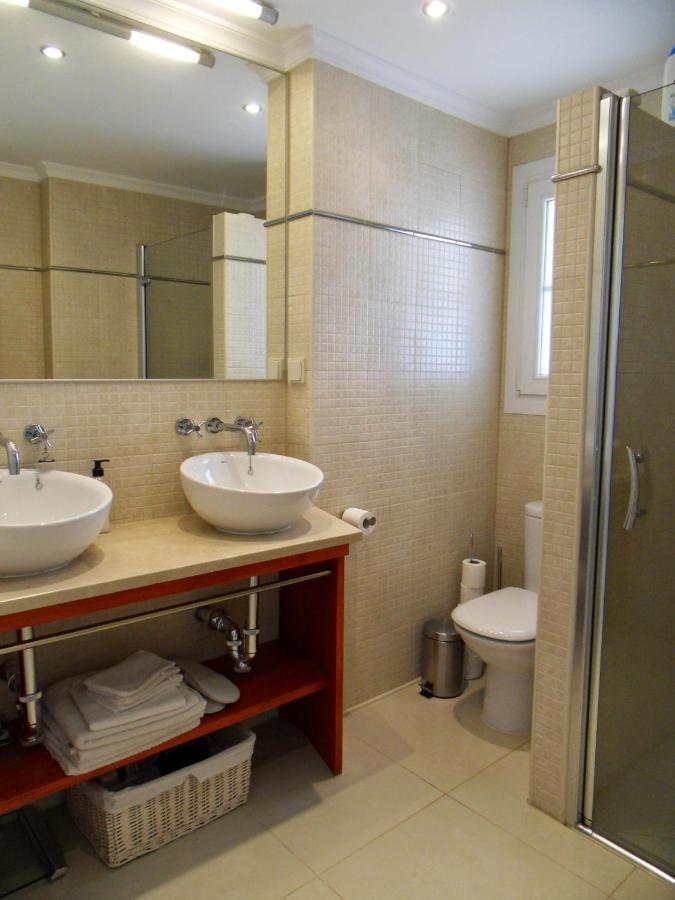 Villa Perla Blanca Sayalonga 외부 사진