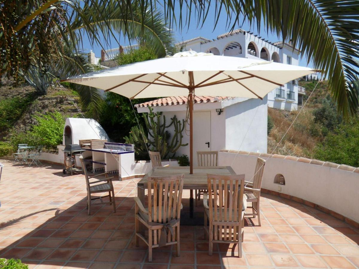 Villa Perla Blanca Sayalonga 외부 사진