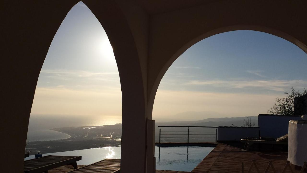 Villa Perla Blanca Sayalonga 외부 사진