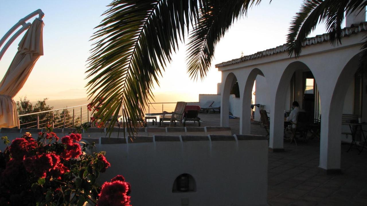 Villa Perla Blanca Sayalonga 외부 사진