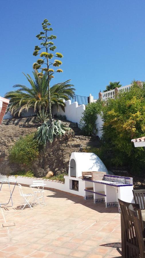 Villa Perla Blanca Sayalonga 외부 사진
