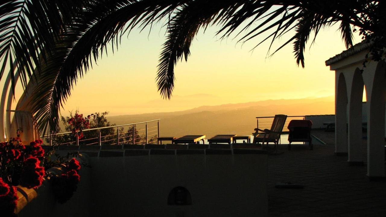 Villa Perla Blanca Sayalonga 외부 사진
