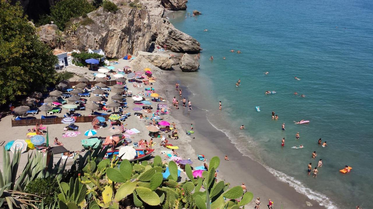 Villa Perla Blanca Sayalonga 외부 사진