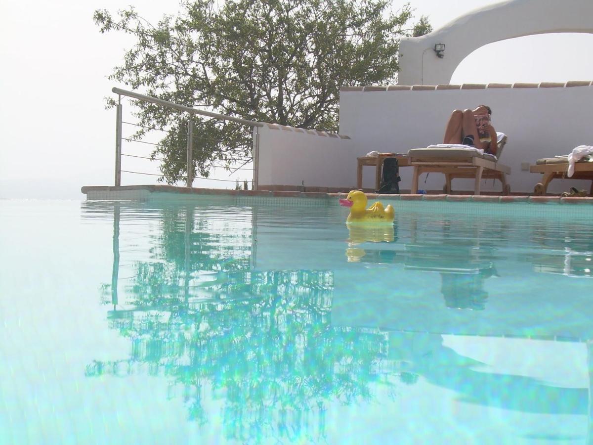 Villa Perla Blanca Sayalonga 외부 사진