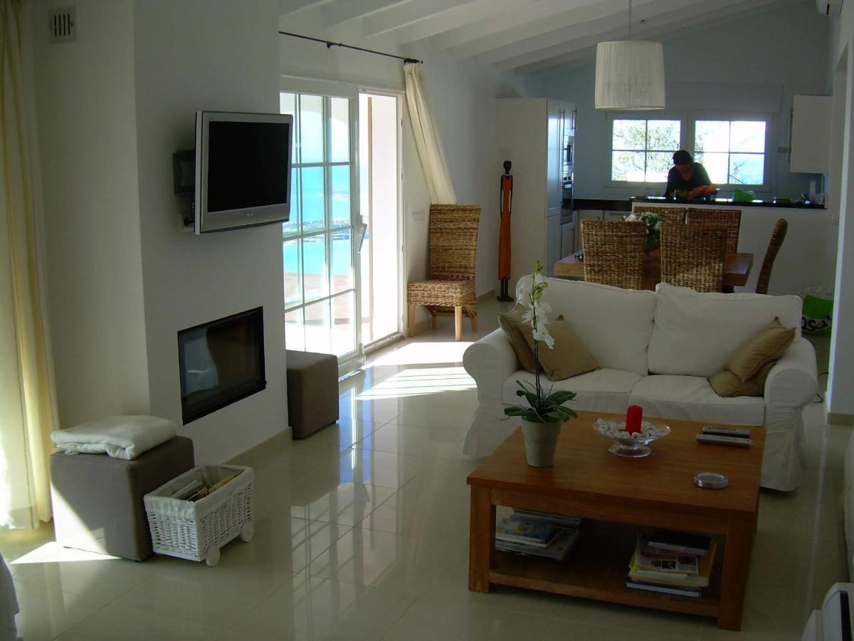 Villa Perla Blanca Sayalonga 외부 사진
