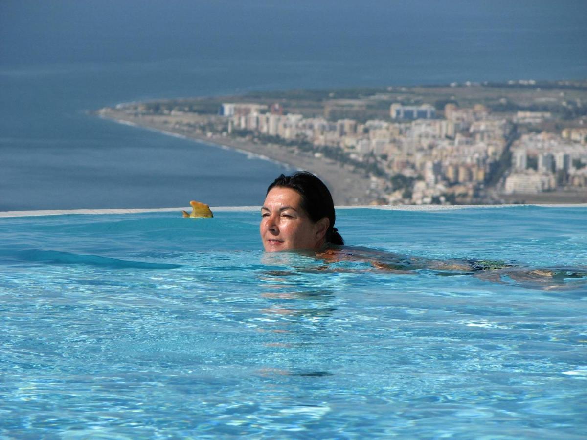 Villa Perla Blanca Sayalonga 외부 사진